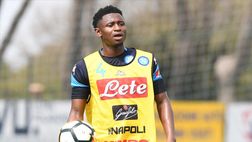FOTO SSC NAPOLI – Castel Volturno-Seduta Mattutina