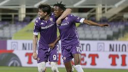 Sassuolo-Fiorentina, LIVE Serie A 17/04/2021: segui la diretta