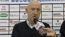 Guerriero Petrarca, il commento di Volpato dopo il k.o. con Orzinuovi