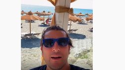 VIDEO/ Siparietto Di Biagio-Ventola: “Non giochi a paddle perché…”
