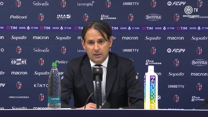 Inter, Inzaghi: “Barella bravissimo a dire quelle cose. Il primo tempo di oggi…” - immagine 1