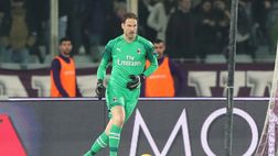 Verso Milan-Genoa, Begovic titolare da record: il motivo