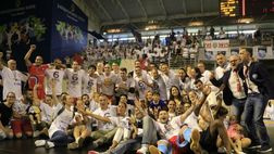 Serie A1 calcio a 5, un ex bianconero campione d’Italia