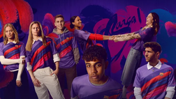 “Lila Barça”, la nuova maglia del Barcellona per la Giornata Internazionale della Donna
