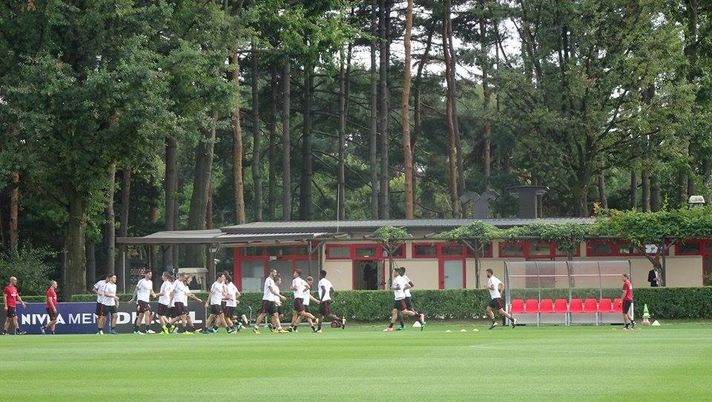Milanello, foto PianetaMilan.it 