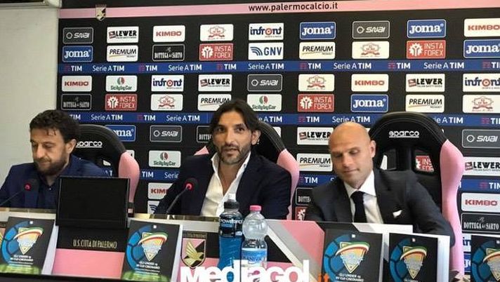 Dario Baccin: “Nel dubbio, tra un ragazzo straniero e uno italiano, il Palermo punta sul secondo” Dario Baccin: “Nel dubbio, tra un ragazzo straniero e uno italiano, il Palermo punta sul secondo”