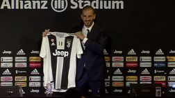 Allegri: “Bonucci? Presto i tifosi si riconcilieranno con lui”