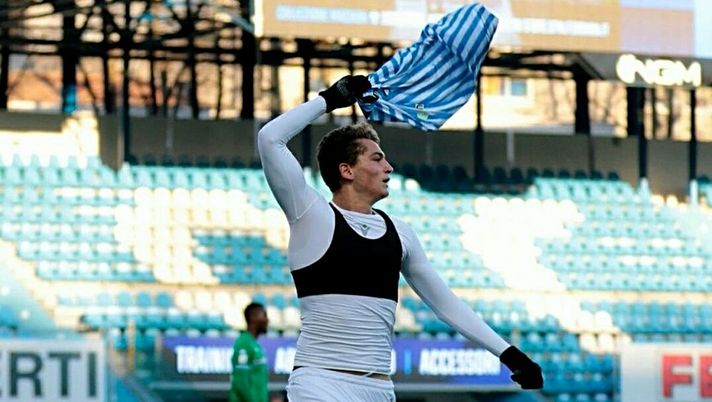 Instagram della Spal 