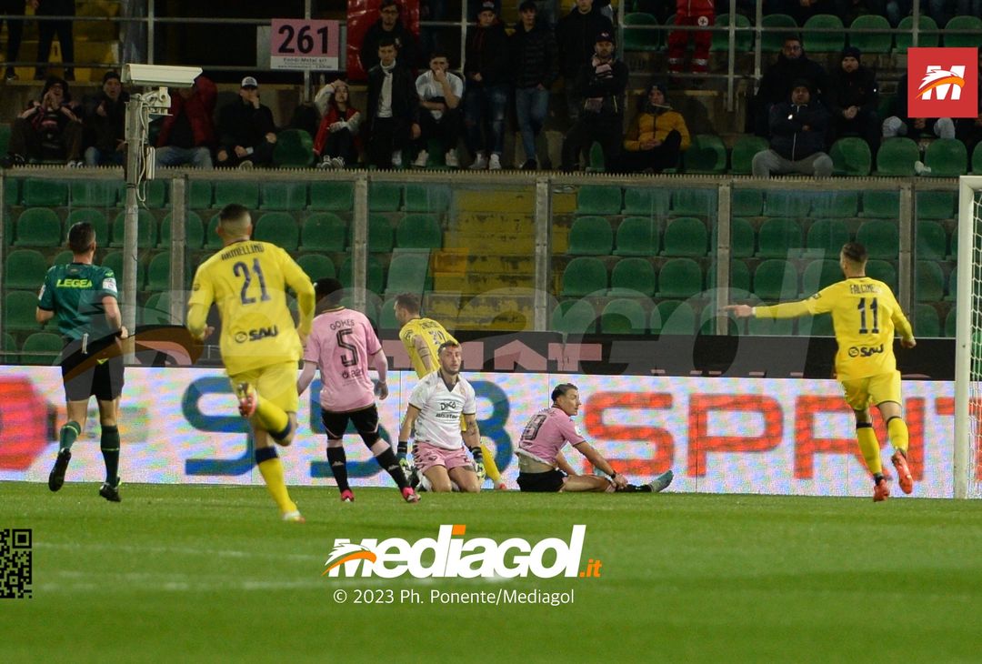 FOTO Palermo-Modena 5-2, 30ª giornata di Serie B 2022-2023 (La Gallery) - immagine 27