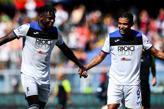  Photo by Paolo Rattini/Getty Images 