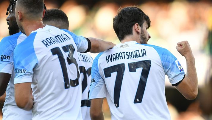 Rrahmani esulta e carica il Napoli da vero leader: “Buona la prima ragazzi!” - immagine 1