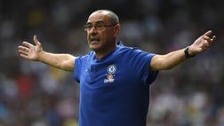 Chelsea, Sarri sposta gli allenamenti: «I giocatori stiano con i figli»
