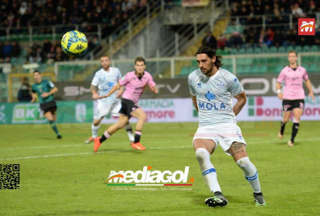 FOTO Palermo-Como 0-0, 16ª giornata Serie B 2022-2023 (Gallery) - immagine 50