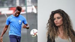 Balotelli risponde per le rime a Raffaella Fico: “Ancora cattiverie e bugie”