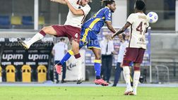 Verona-Roma è 3-0 a tavolino: il giudice sportivo ha deciso