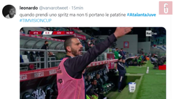 VIDEO Atalanta-Juventus, Pirlo come Mazzone: i social si scatenano dopo la finale di Coppa Italia
