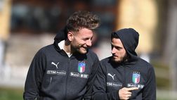 Nazionale, Florenzi: “Il primo posto nel girone è una motivazione, ma dobbiamo meritarcelo”