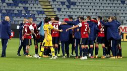 Pagelle Cagliari – Parma 4-3: spettacolare rimonta rossoblu, sul “dong” decide Cerri! – Voti Fantacalcio