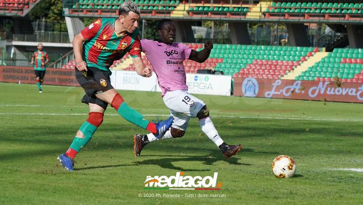 Odjer: “Palermo? Mai avuti dubbi. Seguo il club dai tempi in cui andava in Europa” 