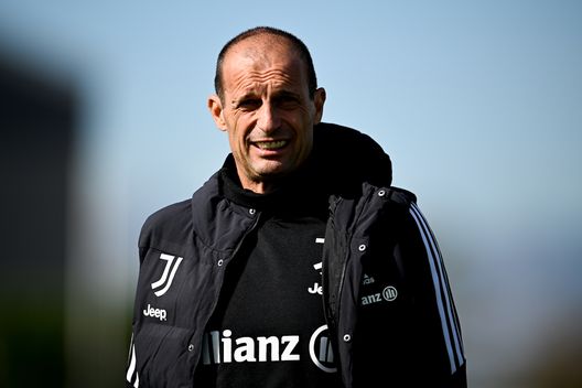 Massimiliano Allegri (allenatore Juventus) | Serie A News (Getty Images) Massimiliano Allegri Juventus