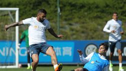 Gabigol, il messaggio del papà: “Volontà e coraggio, il meglio deve ancora venire”