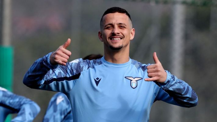 Lazio, la probabile formazione con il dubbio Luiz Felipe: si scalda Patric, tridente obbligato - immagine 1