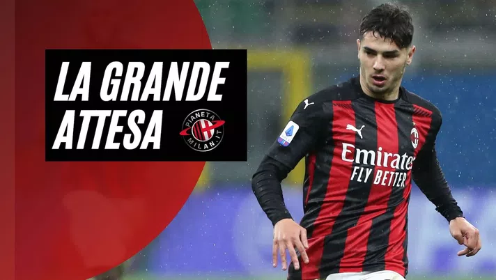 Brahim Díaz (attaccante AC Milan), è in prestito secco dal Real Madrid | Calciomercato Milan News (Getty Images)