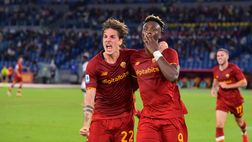 Roma-Sampdoria, le probabili formazioni dei quotidiani: Abraham-Zaniolo confermati