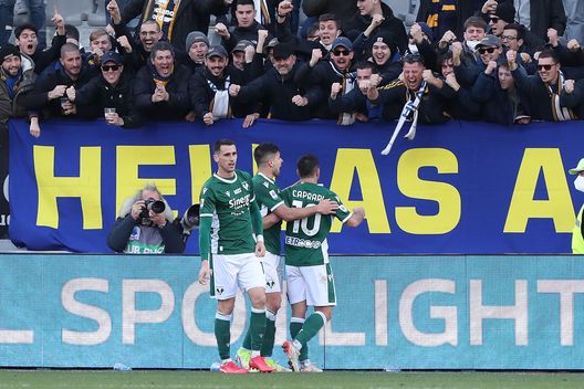 (Getty Images) Verona, Tudor: “Contro lo Spezia è vittoria eroica”- immagine 2