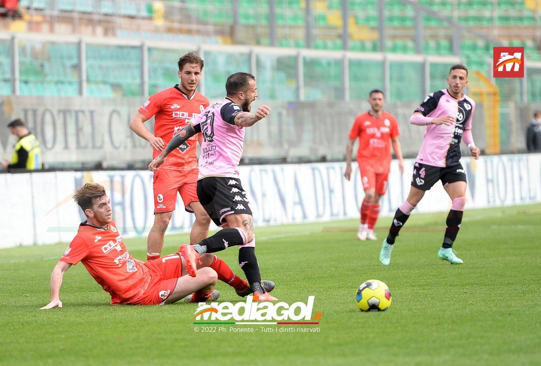 FOTO Palermo – Turris 5-0, Serie C Gir. C 2021/22 (gallery) - immagine 54