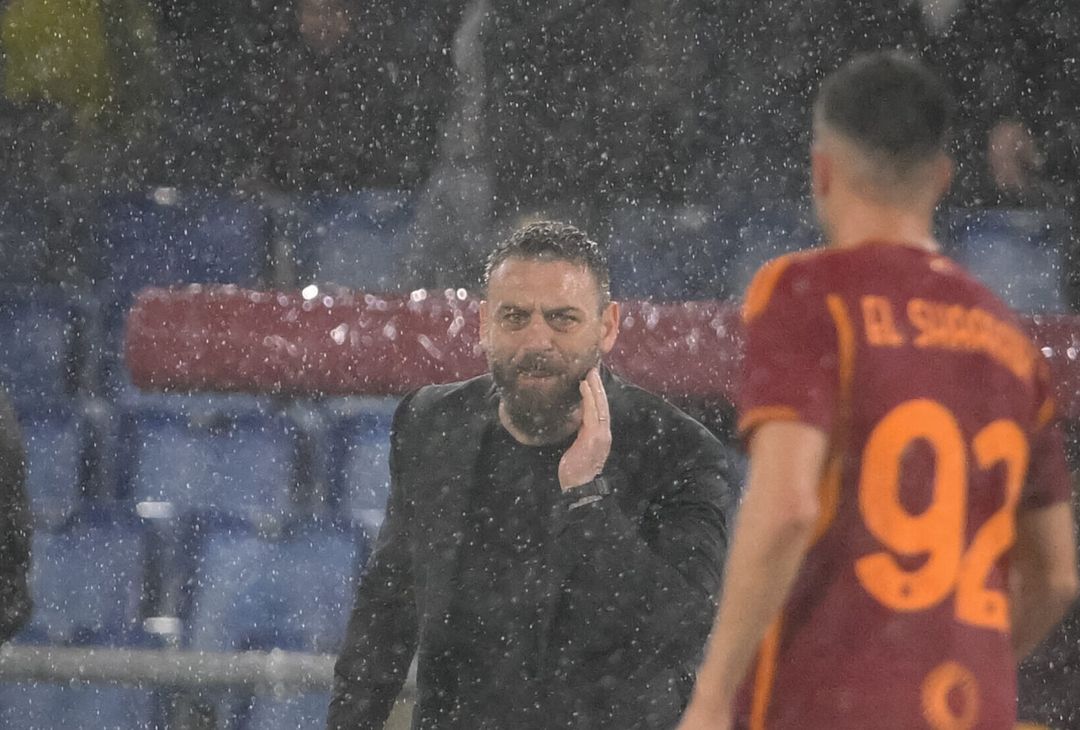 Roma-Inter 2-4 – FOTOGALLERY - immagine 39