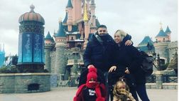 Icardi e la sua famiglia sono ancora a Disneyland Paris. L’argentino lì si sente…Icarduck