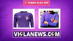 Vota la maglia più bella della Fiorentina – Play off: 1980-81 vs. 1977-78