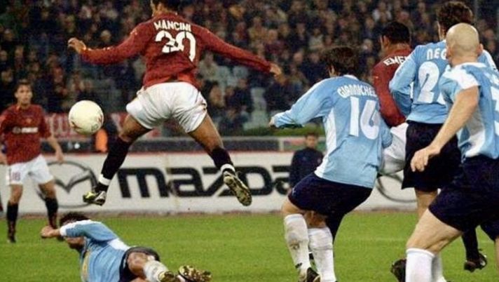 Amantino Mancini, il ricordo più bello: “Il gol di tacco nel derby, invece a Manchester…” Amantino Mancini, il ricordo più bello: “Il gol di tacco nel derby, invece a Manchester…” - immagine 1