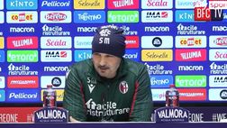 VIDEO Bologna, Mihajlovic: “Credono che il Covid-19 non esista per i calciatori?”