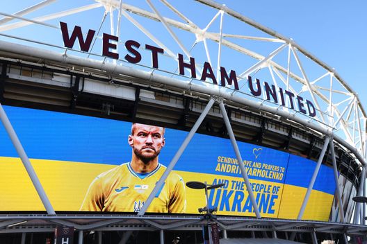 Yarmolenko (getty images) Yarmolenko (getty images)