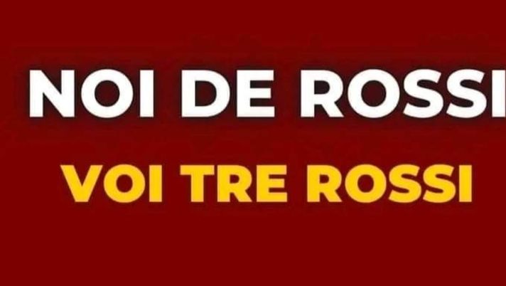 Maglia speciale e sfottò: Roma, sempre più vicino il primo derby di mister DDR - immagine 1