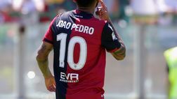 João Pedro a PS: “Giochiamo per il nostro pubblico. Il Milan non ci aspettava così attivi”