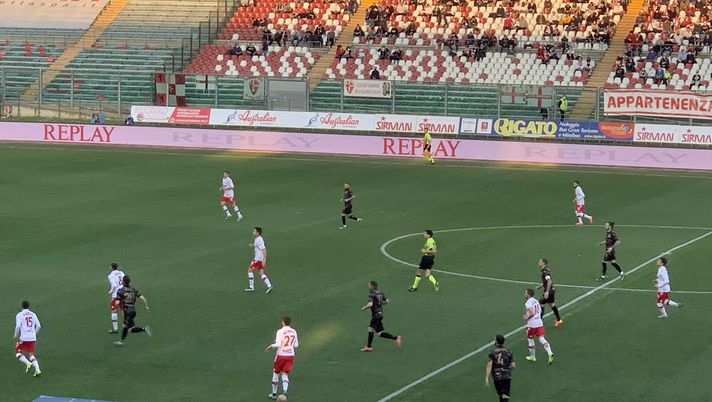 FINALE Padova-Piacenza 3-1 (13′ Ronaldo, 17′ Chiricò, 67′ Cesarini, 78′ Ceravolo) - immagine 1