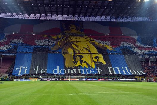 San Siro, il fatto campo conta (Getty Images) San Siro, il fatto campo conta (Getty Images)