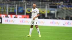 FOTO L’AC Milan commenta il post di Juan Jesus: “Siamo al tuo fianco”