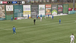 VIDEO Hamilton-Glasgow Rangers 1-1, figuraccia della capolista: gli highlights del match