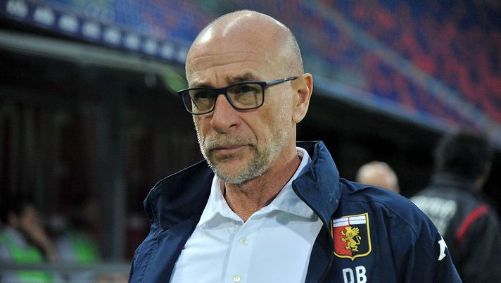 BOLOGNA, ITALY - MAY 12: Davide Ballardini, head coach of Genoa CFC looks on prior the beginning of the Serie A match between Bologna FC and Genoa CFC at Stadio Renato Dall'Ara on May 12, 2021 in Bologna, Italy. (Photo by Mario Carlini / Iguana Press/Getty Images) BOLOGNA, ITALY - MAY 12: Davide Ballardini, head coach of Genoa CFC looks on prior the beginning of the Serie A match between Bologna FC and Genoa CFC at Stadio Renato Dall'Ara on May 12, 2021 in Bologna, Italy. (Photo by Mario Carlini / Iguana Press/Getty Images)