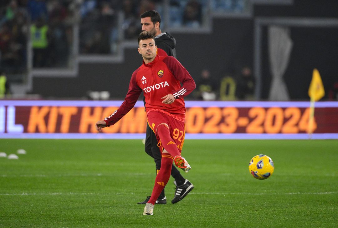 Roma-Cremonese 2-1 – FOTOGALLERY - immagine 5