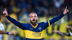 VIDEO GAZZETTA Boca, La notte perfetta di De Rossi