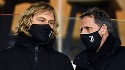 Caos Juventus, frattura e lite tra Nedved e Paratici: i motivi
