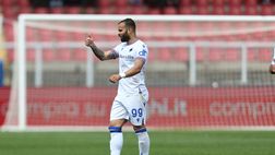 Sampdoria, Jesé: “Gol importante ma che vale poco. Futuro? Rispetto club ma…”