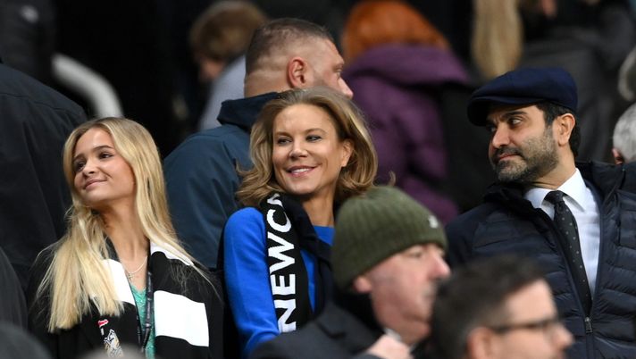 Amanda Staveley: “PIF-Inter? Non credo ci sia nulla di vero, ogni tanto esce questa voce” - immagine 1