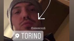 Torino, Verdi negativo: lo rende noto la compagna