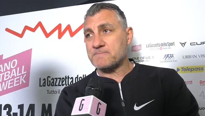 Vieri: “Inter, tieni Lukaku. Euroderby? Devono giocare per vincerlo anche sopra 2-0” - immagine 1